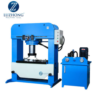 Ｈ 프레임 이동성 실린더  액압 프레스 100 톤 액압 프레스 기계