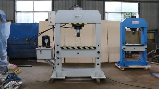 HP-150 값이 싼 전기 액압 프레스 150 톤 액압 프레스 기계 가격